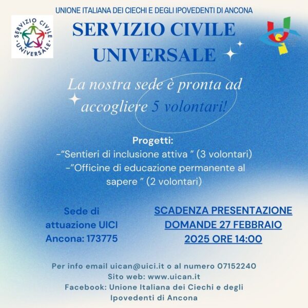 serv civ universale